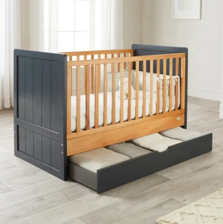 Convertible Crib Set - Convertible Cribs With Storage Drawers Safety
