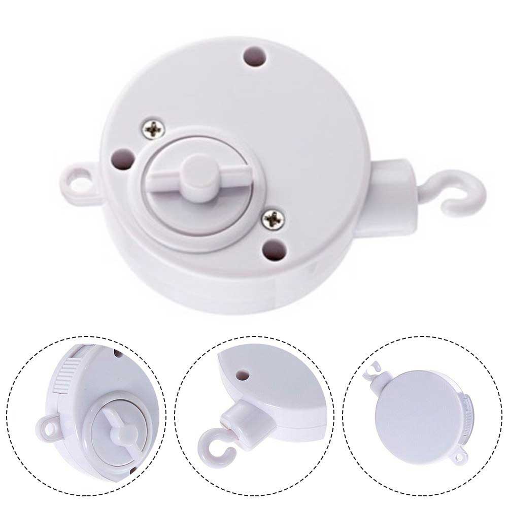 Baby Nursery Items - Infant Bell Rotary Wind-up Music Box