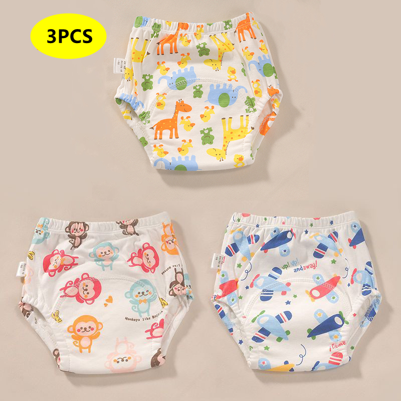 Diaper Pail Odor - Newborn Training Pants Baby Shorts Solid