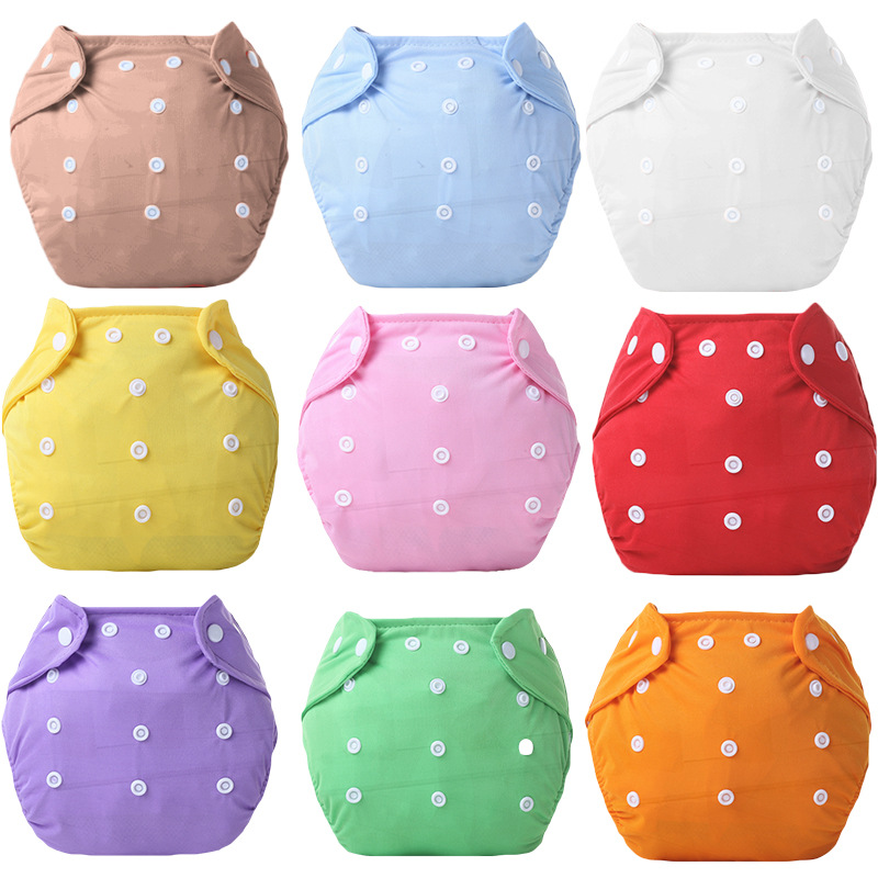 Diaper Pail Odor - Baby Diapers Washable Reusable Nappies Grid