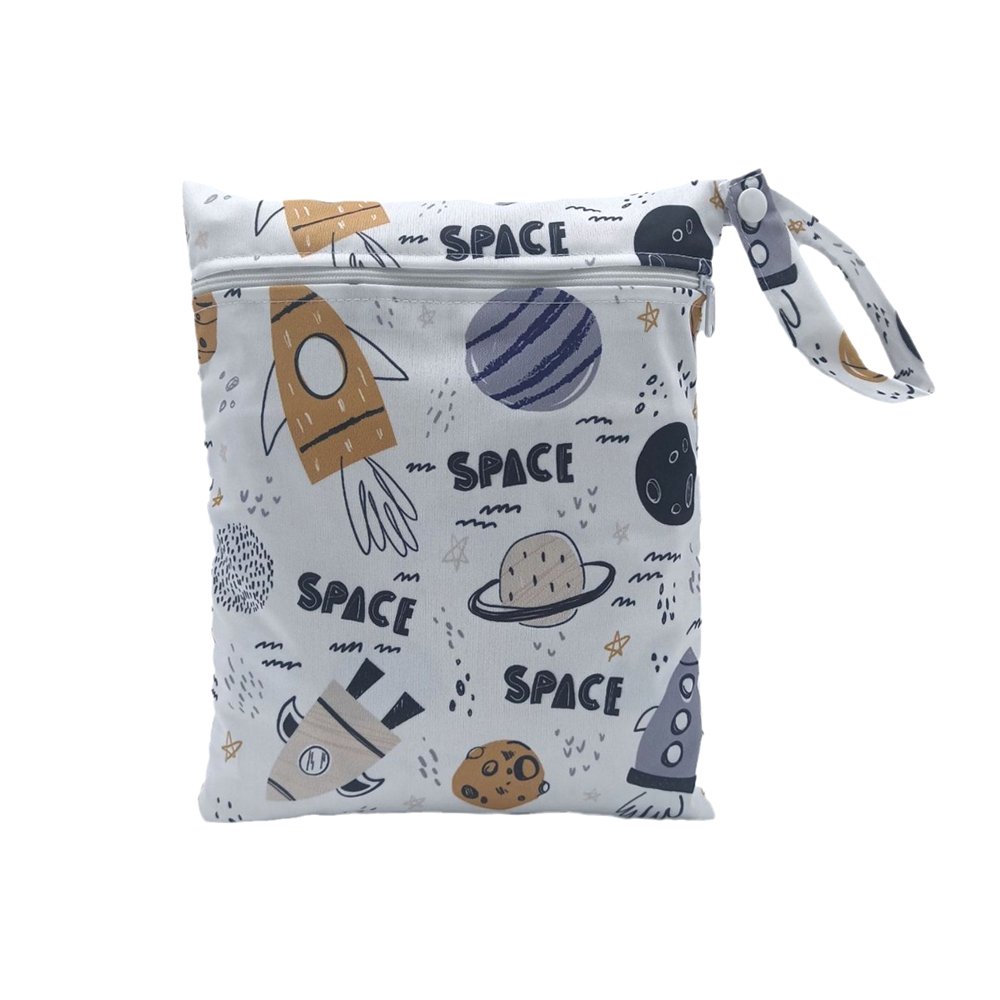 New Print pattern NEW Size: 20 - Diaper Pail Odor 评论和价格