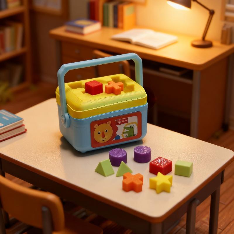 Hot Sale 1 Set Doll House Nurs - Baby Nursery Items 评论和价格