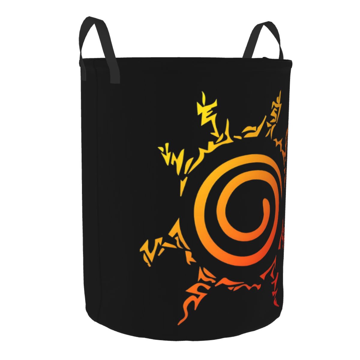 Custom N-Narutoes Uzumaki Anim - Laundry Hamper Nursery 评论和价格