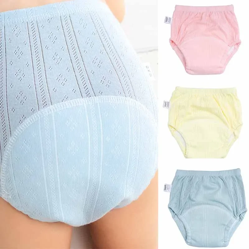 3pcs/lot Newborn Training Pant - Diaper Pail Odor 评论和价格