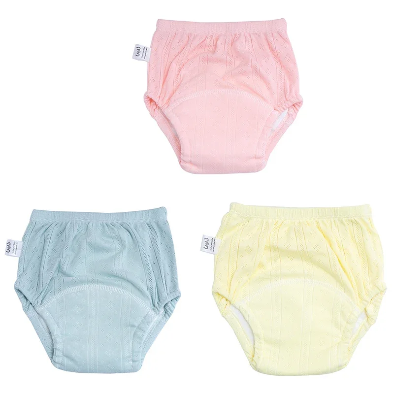3pcs/lot Newborn Training Pant - Diaper Pail Odor 评论和价格