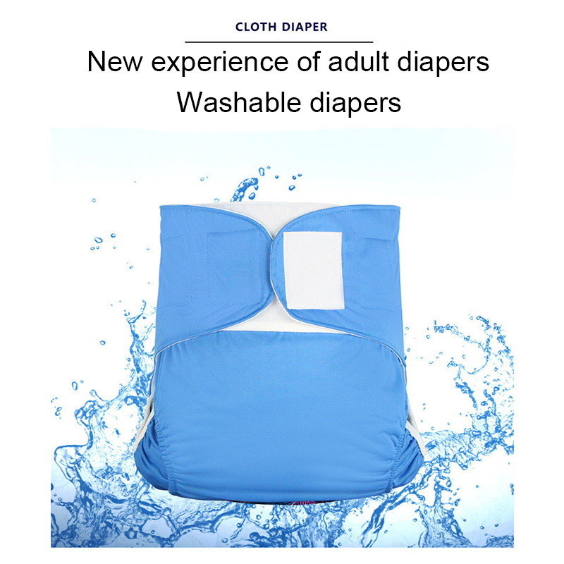 Reusable Washable Adult Cloth  - Diaper Pail Odor 评论和价格
