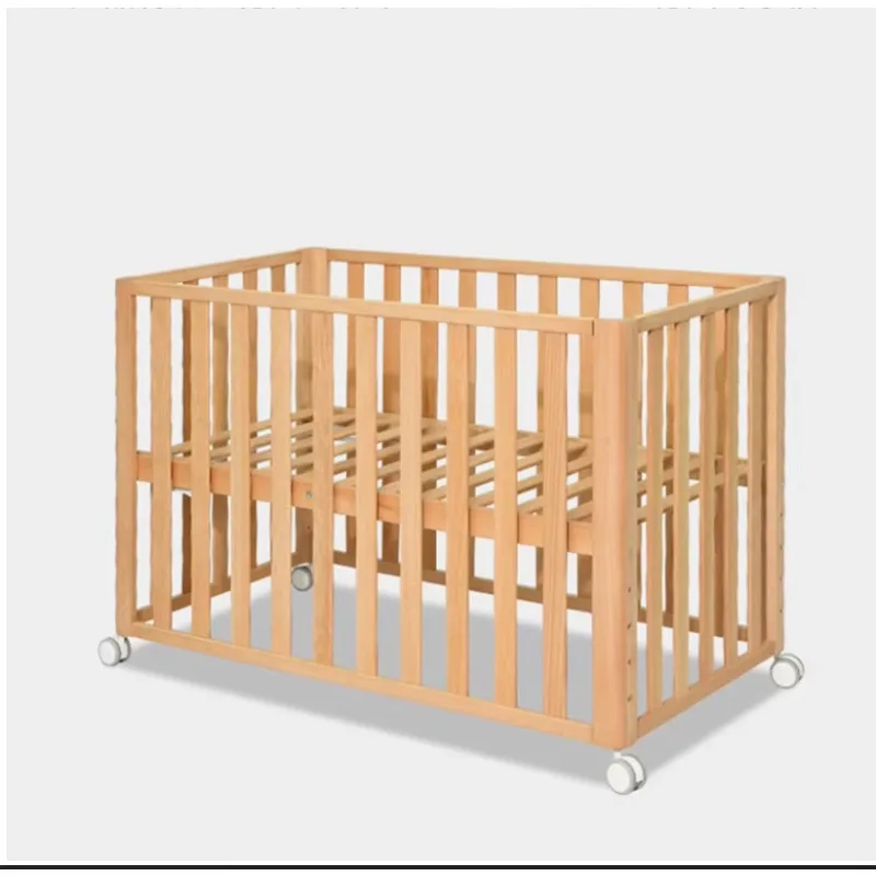 Modern convertible wooden crib - Convertible Crib Set 评论和价格