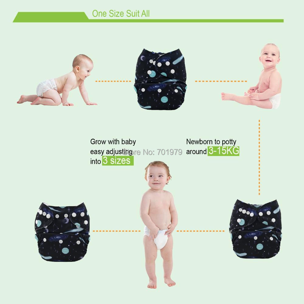 U Pick ALVABABY Baby Cloth Dia - Diaper Pail Odor 评论和价格