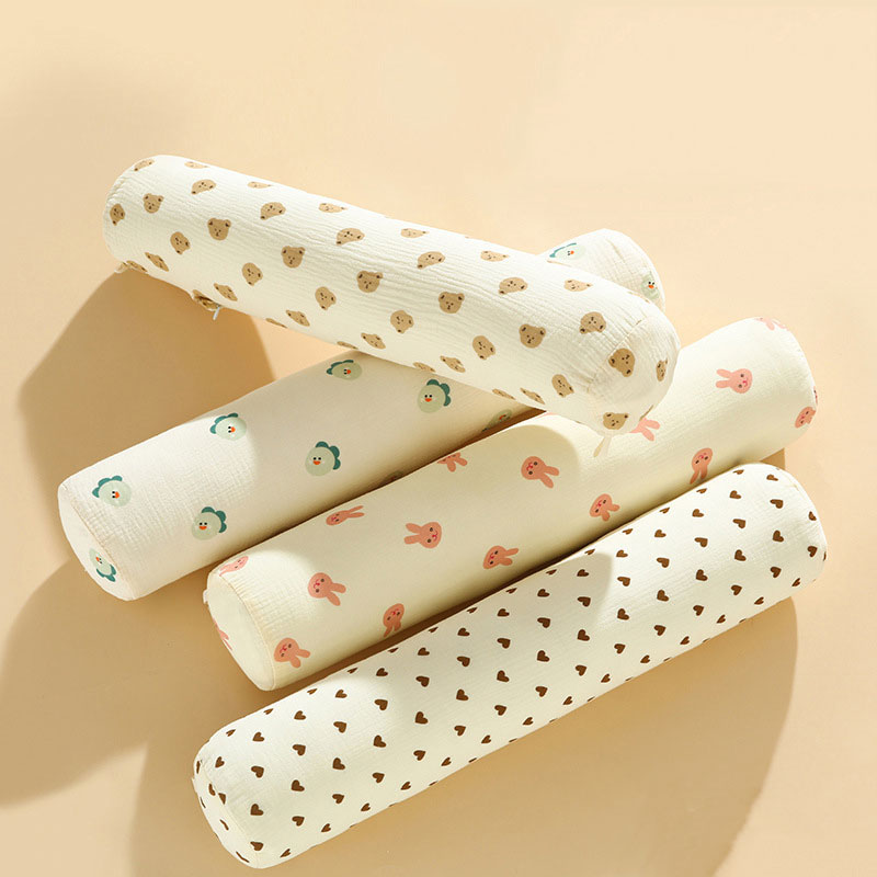 Round Baby Pillow Round Neck P - Convertible Crib Set 评论和价格