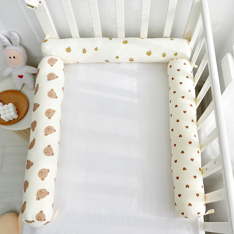 Round Baby Pillow Round Neck P - Convertible Crib Set 评论和价格