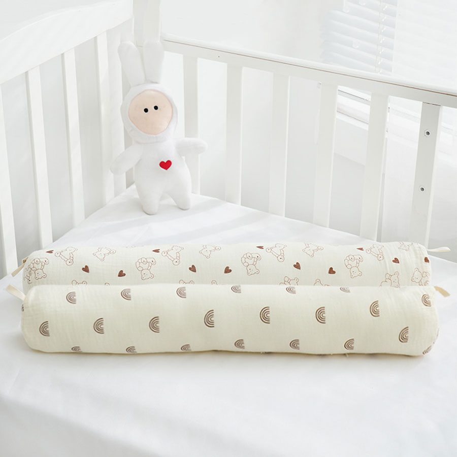 Round Baby Pillow Round Neck P - Convertible Crib Set 评论和价格