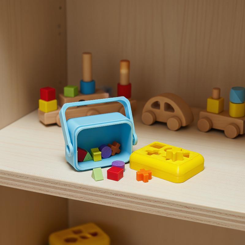 New 1 Set Doll House Nursery D - Baby Nursery Items 评论和价格