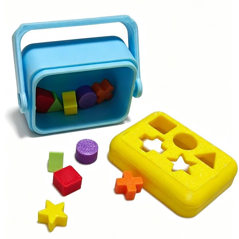 New 1 Set Doll House Nursery D - Baby Nursery Items 评论和价格