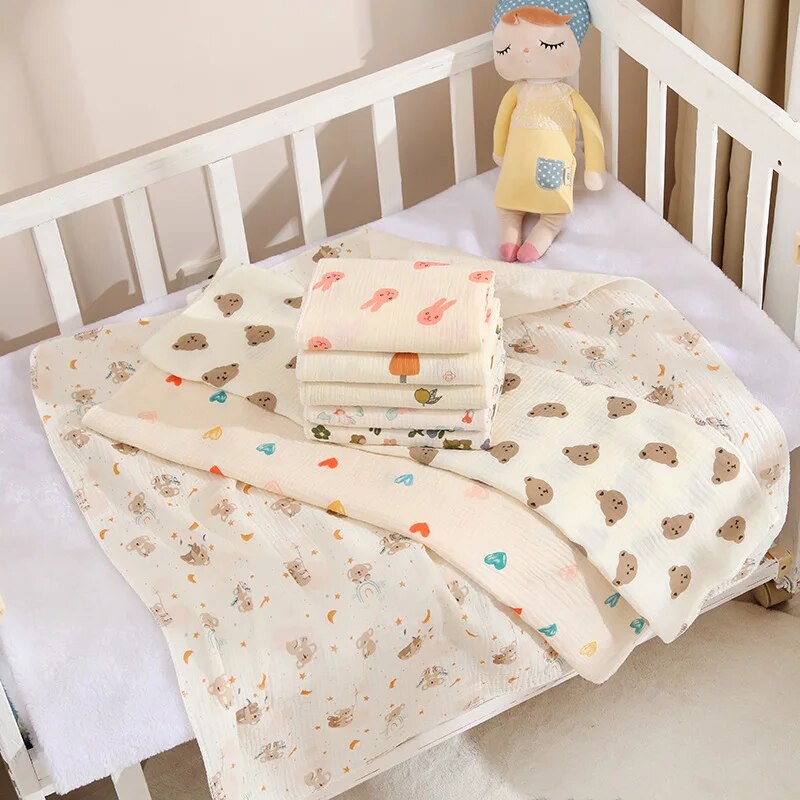 Baby Receive Blanket for Newbo - Baby Nursery Items 评论和价格