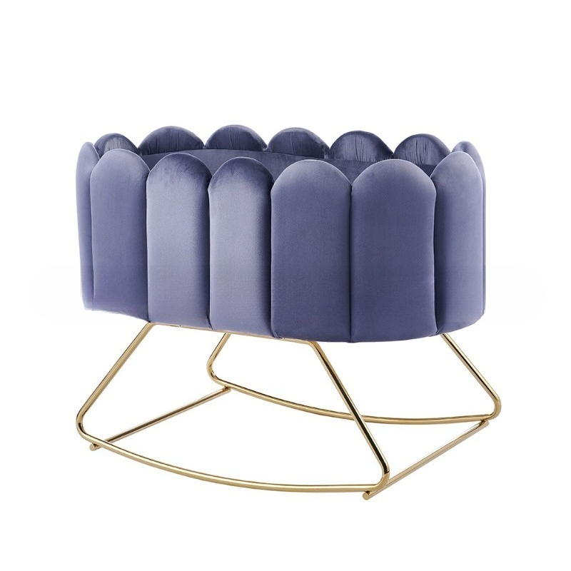 Cradle for Newborns, Manual Ro - Bassinet Bedside Sleeper 评论和价格