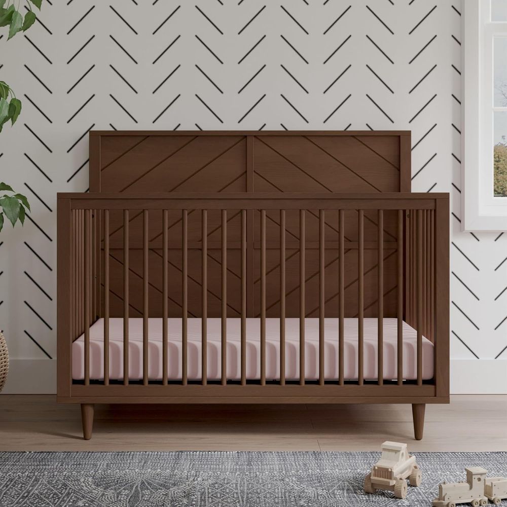 Surrey Hill Design 4-in-1 Conv - Convertible Crib Set 评论和价格