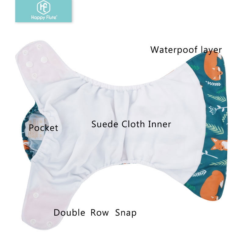 Happyflute 2023 4pcs/set Washa - Diaper Pail Odor 评论和价格
