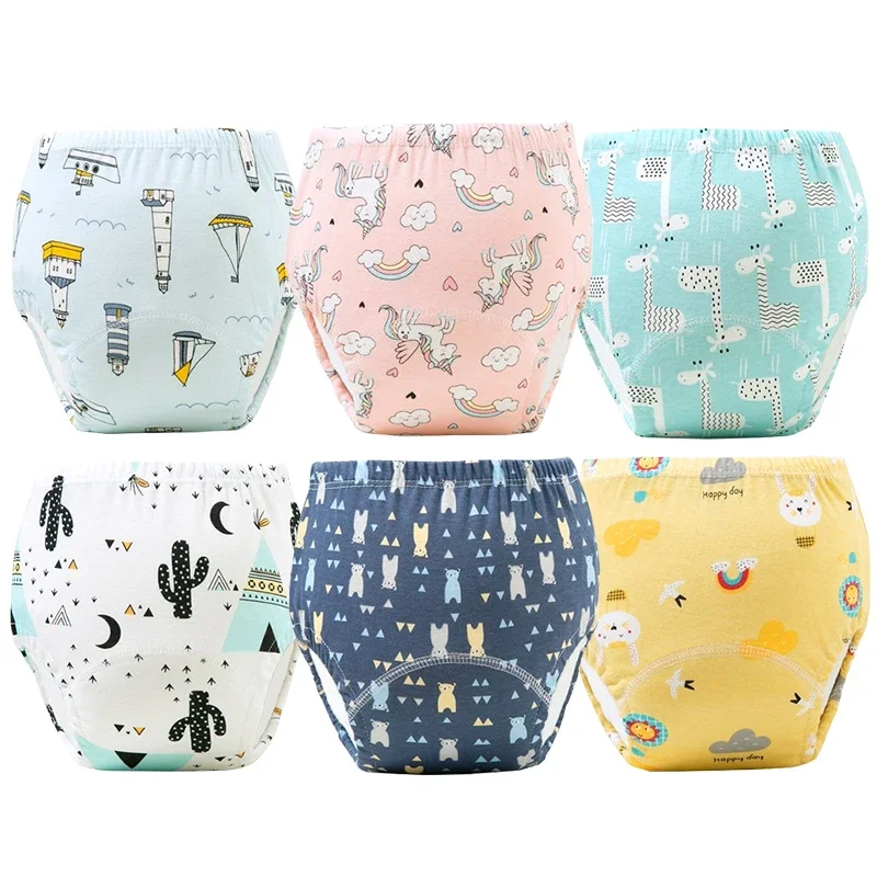 Baby Cartoon Potty Training Pa - Diaper Pail Odor 评论和价格