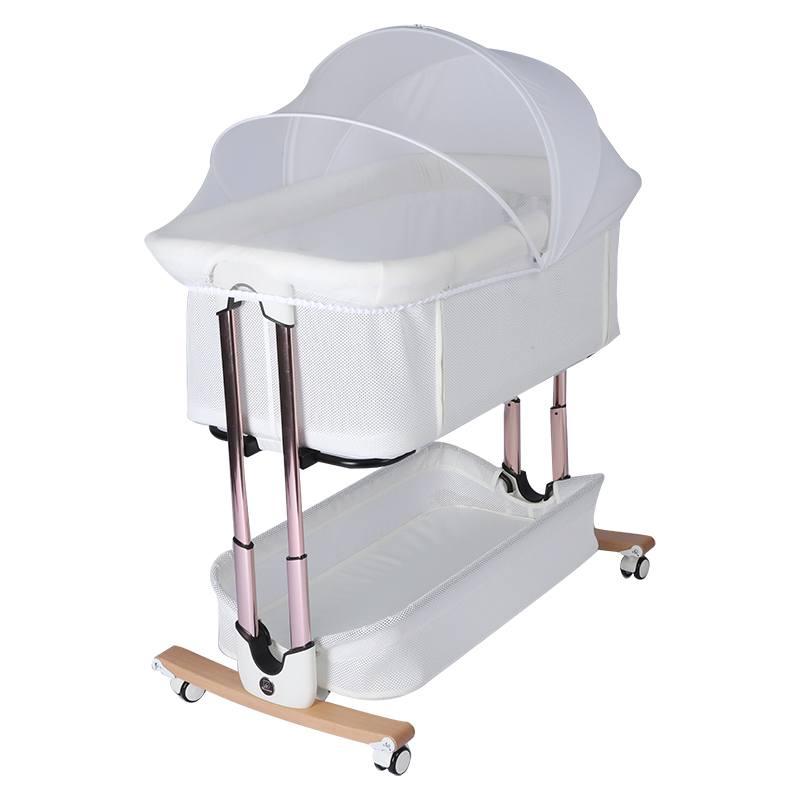 Hot Sale Crib Bedside Swing Ba - Bassinet Bedside Sleeper 评论和价格