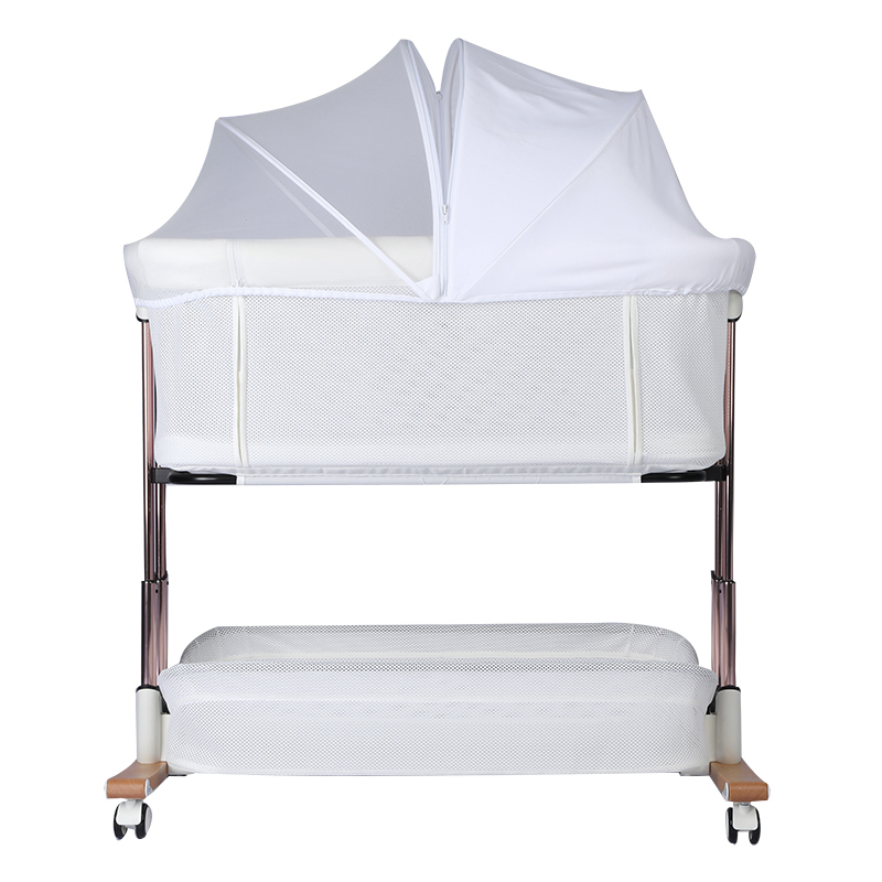 Hot Sale Crib Bedside Swing Ba - Bassinet Bedside Sleeper 评论和价格