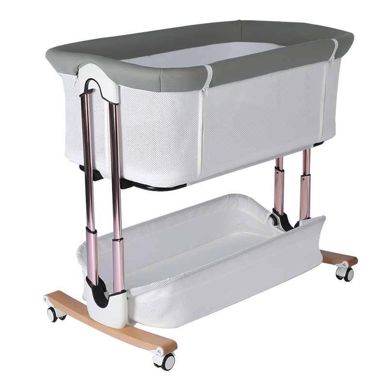 Hot Sale Crib Bedside Swing Ba - Bassinet Bedside Sleeper 评论和价格