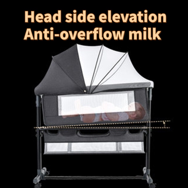 Baby Travel Bassinet Portable  - Bassinet Bedside Sleeper 评论和价格