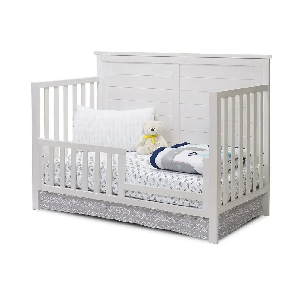 urniture armhouse 3-Piece Nurs - Convertible Crib Set 评论和价格