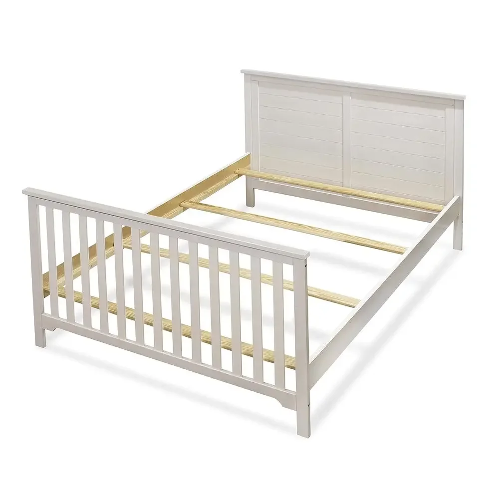 urniture armhouse 3-Piece Nurs - Convertible Crib Set 评论和价格