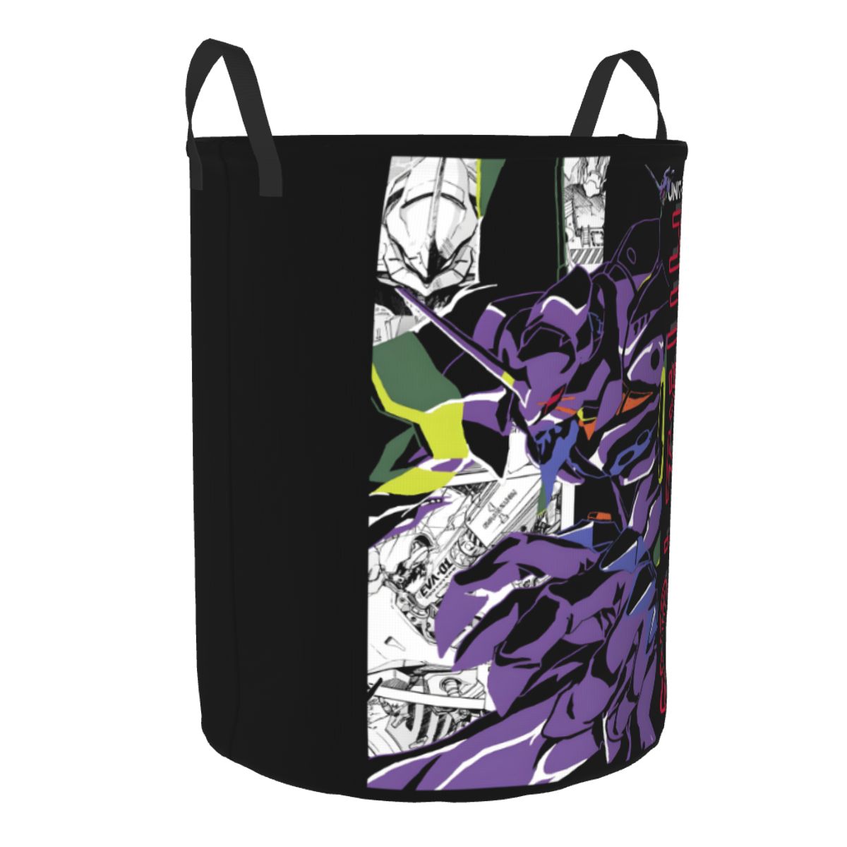 Custom EVA Evangelions Laundry - Laundry Hamper Nursery 评论和价格