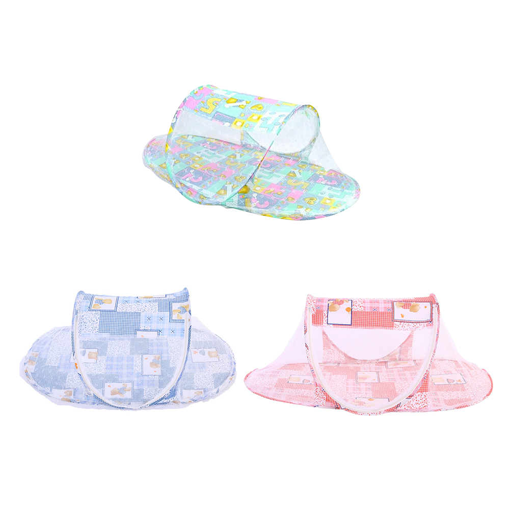 Portable Baby Crib Anti-Bug Ne - Baby Nursery Items 评论和价格