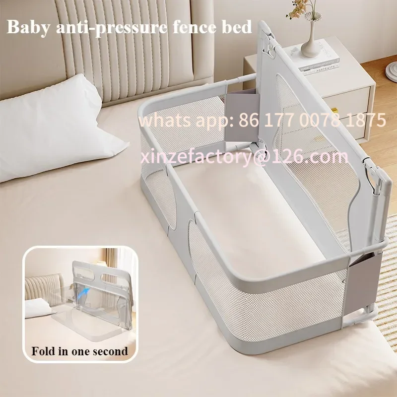 Customizable Baby Bedside Slee - Bassinet Bedside Sleeper 评论和价格