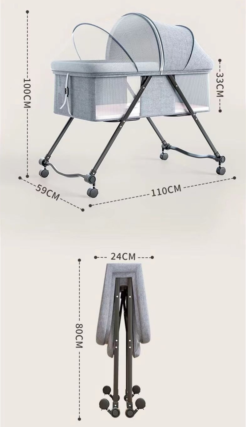 Baby Bassinet Bedside Sleeper  - Bassinet Bedside Sleeper 评论和价格