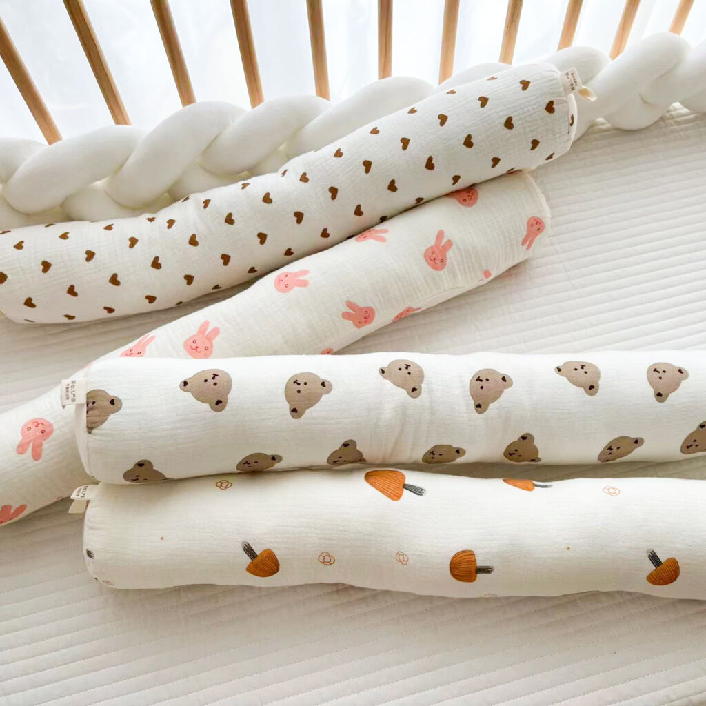 Children's Cylindrical Long St - Bassinet Bedside Sleeper 评论和价格