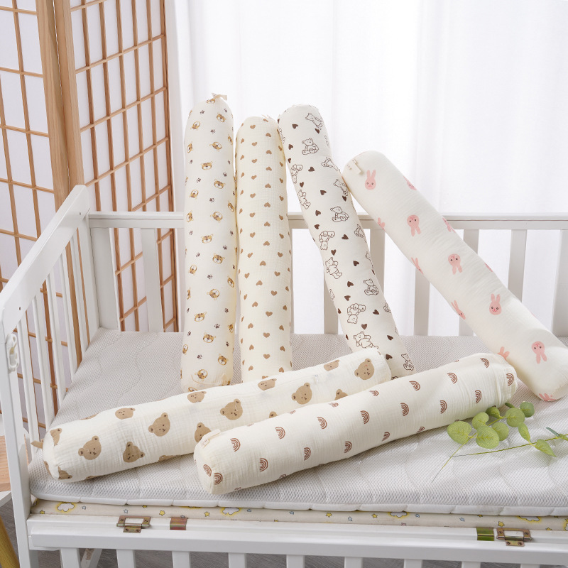 Children's Cylindrical Long St - Bassinet Bedside Sleeper 评论和价格