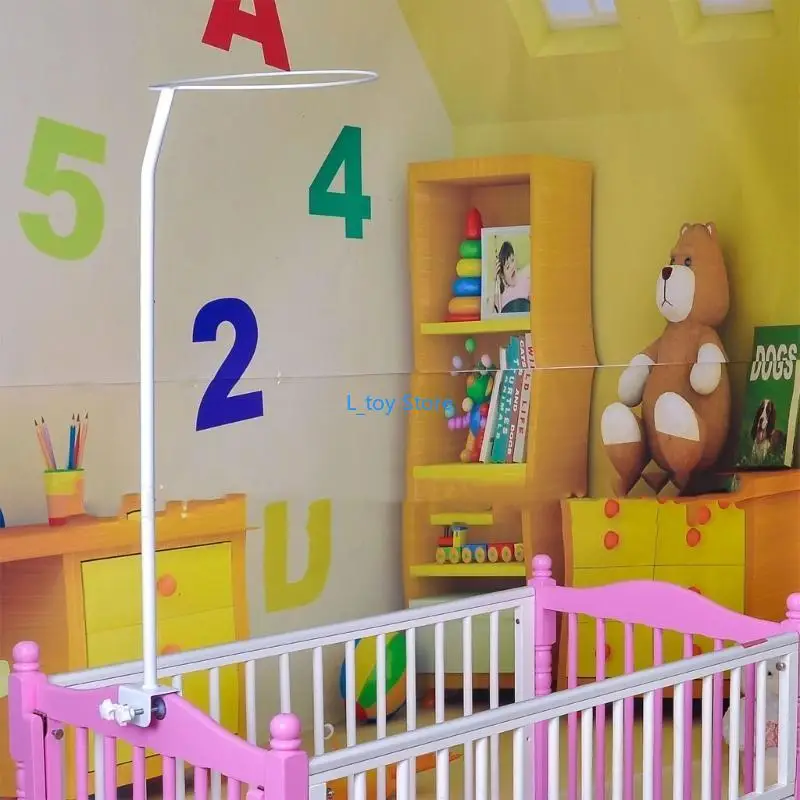 Adjustable Mosquito Net Stand  - Convertible Crib Set 评论和价格