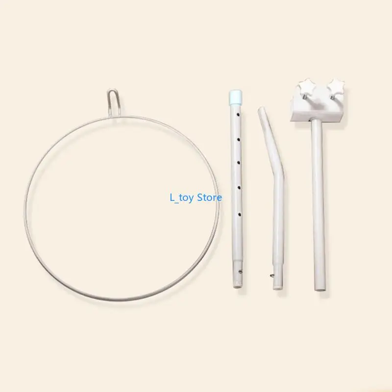 Adjustable Mosquito Net Stand  - Convertible Crib Set 评论和价格