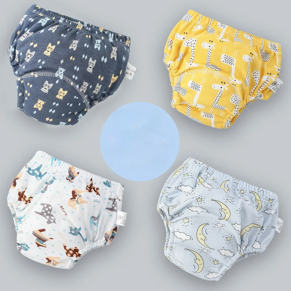 Baby Training Pants Cotton Clo - Diaper Pail Odor 评论和价格