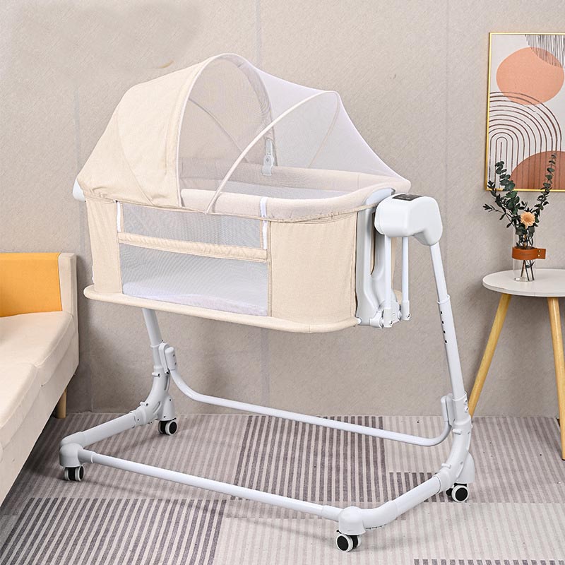 Baby Bassinet Bedside Co-Sleep - Bassinet Bedside Sleeper 评论和价格