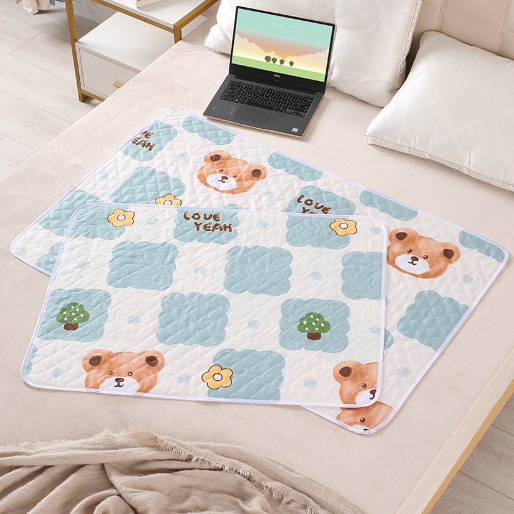 Waterproof Washable Mattress U - Diaper Pail Odor 评论和价格