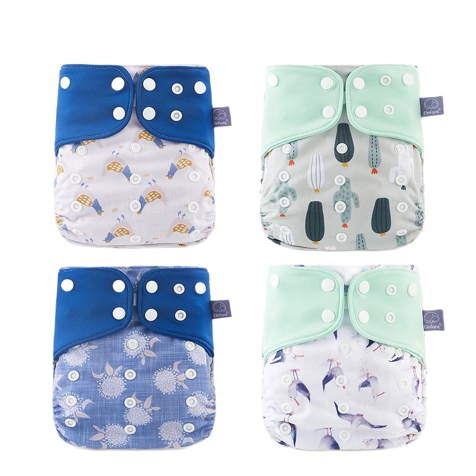 HappyFlute New 4PCS Design Hot - Diaper Pail Odor 评论和价格
