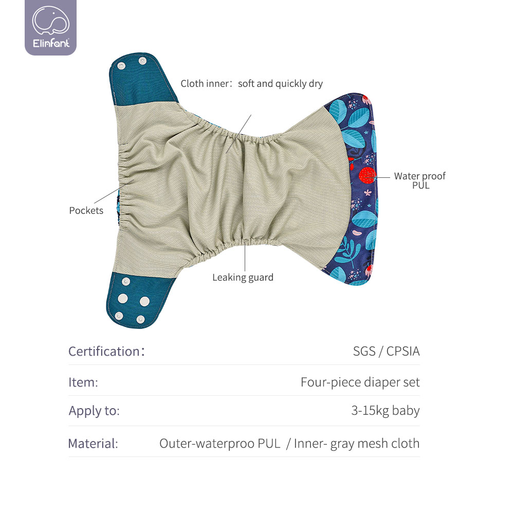 HappyFlute New 4PCS Design Hot - Diaper Pail Odor 评论和价格